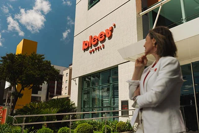 Bleev Hotels: Nova Rede Econômica Inaugura Hotel-Modelo em Curitiba com Foco em Funcionalidade e Acessibilidade