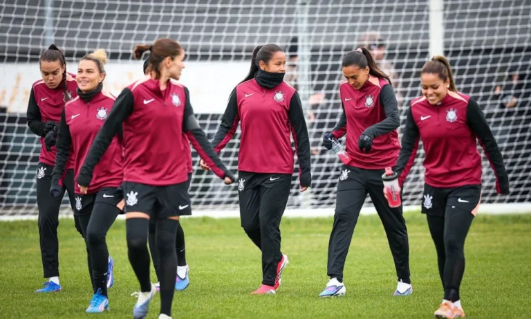 Mundial de Clubes Feminino: Corinthians Confirma Presença! Saiba Tudo Sobre o Torneio em Londres, Horários e Onde Assistir