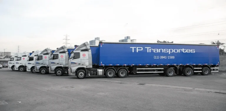 TP Transportes Anuncia Vagas Urgentes para Motoristas de Caminhão em Viagens Longas com Câmara Fria