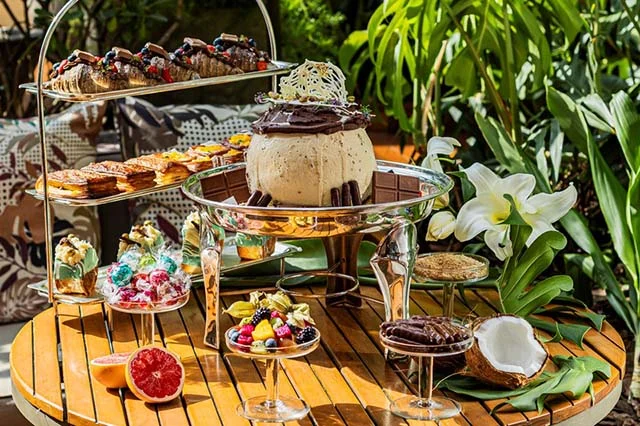 Brunch de Verão no Tivoli Mofarrej: Chef Danilo Brasil Cria Menu Exclusivo com Chocolates Lindt