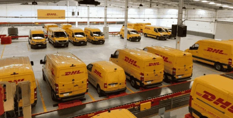 DHL Express Abre Vagas Urgentes para Motoristas Entregadores em São Paulo: CNH B e Experiência Essenciais