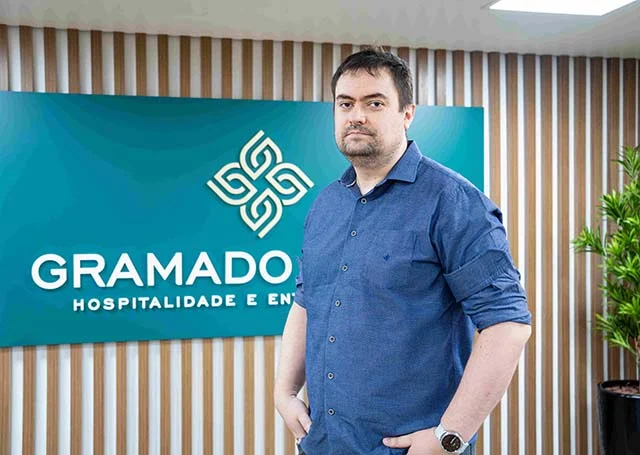 Gramado Parks nomeia Guilherme de Borba Benetti como novo Diretor de Marketing para impulsionar crescimento e inovação