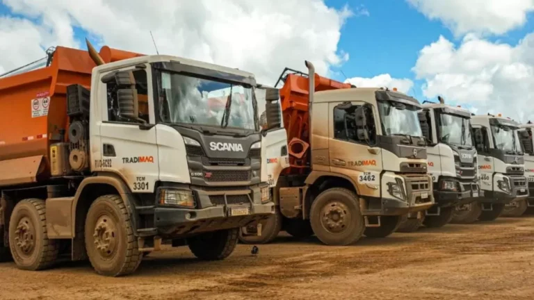 TRADIMAQ Abre Vagas para Motoristas Categoria D em Belo Horizonte: Confira Requisitos e Benefícios
