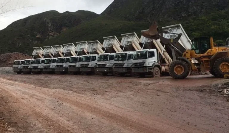 Métrica Construções Contrata Motoristas Categoria D em Jacobina (BA): Vagas para Caminhão Basculante e Pipa