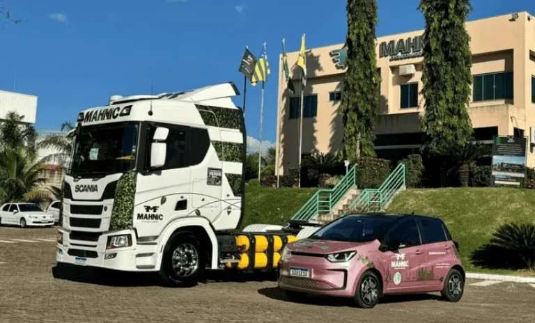 Mahnic Abre 36 Vagas Urgentes para Motoristas Carreteiros, Incluindo PCD: Saiba Como se Candidatar Sem Taxas