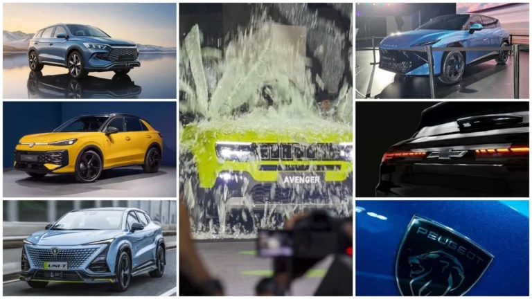 7 SUVs que prometem agitar o mercado brasileiro em 2026: Chevrolet, Volkswagen, Jeep e mais novidades