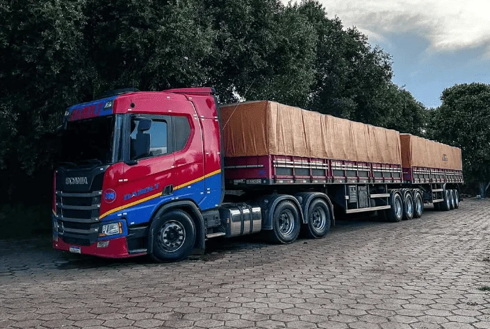 Grupo Irmãos Da Rolt Abre Novas Vagas para Motorista de Caminhão no Mato Grosso: CNH E e Benefícios Inclusos