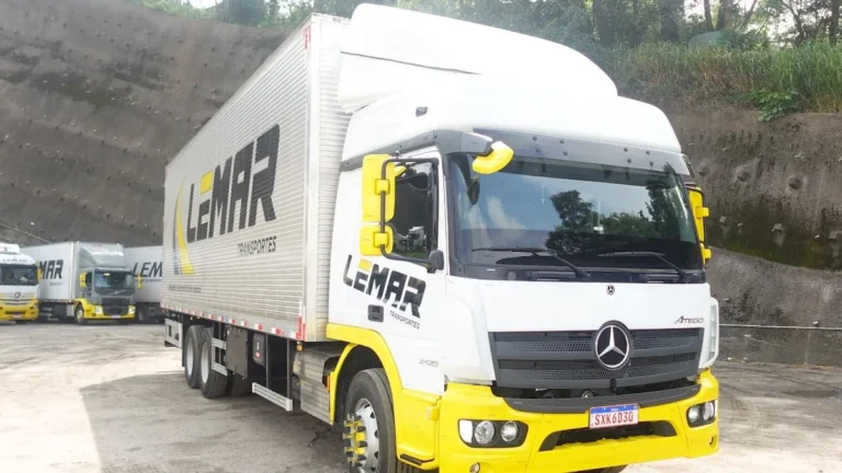 Lamar Transportes Anuncia Vagas Urgentes para Motoristas de Truck e Carreta em Santa Catarina com Contratação Imediata