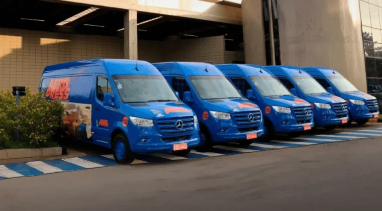 Braspress Contrata Motorista CNH D em Fortaleza (CE): Oportunidade Urgente para Mulheres com Ensino Médio Completo e Experiência