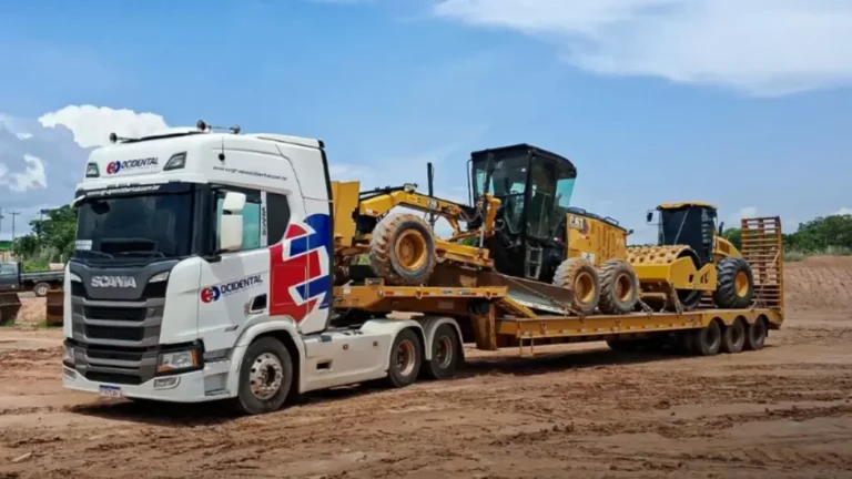 Grupo Ocidental Abre Vagas para Motoristas Carreteiros com CNH E: Oportunidade de Crescimento em Transporte