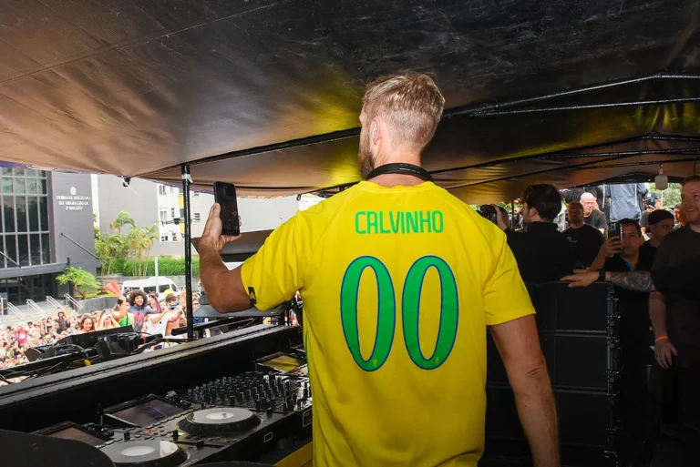 Brasil em Destaque Global: Música, Eventos e Audiovisual Elevam a Projeção Internacional do País