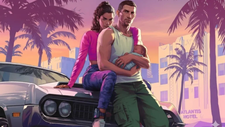 Quer GTA 6 de graça? Fácil: tenha um filho no dia do lançamento
