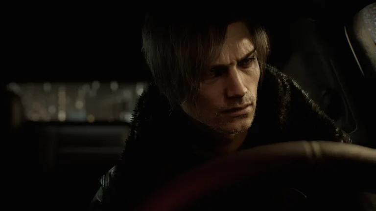 Síndrome de Raccoon City: Documento Chocante Revela Por Que Leon Kennedy Está Morrendo em Resident Evil Requiem