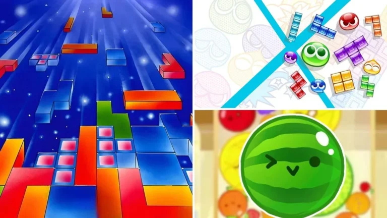 Fã de Tetris? Conheça 6 jogos incríveis que levam a estratégia dos blocos a um novo nível