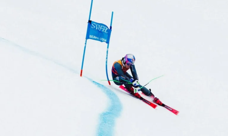 Esqui Alpino nos Jogos de Inverno: Entenda as Regras, Velocidades e a Participação Brasileira com Atletas como Lucas Pinheiro