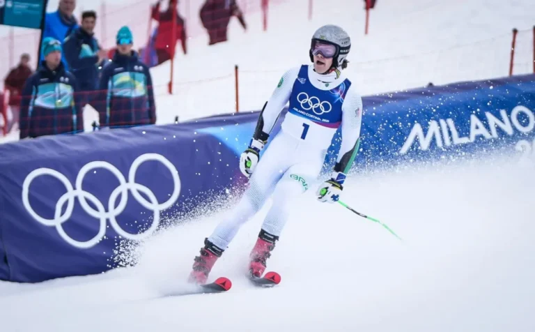 Lucas Pinheiro Conquista Ouro Inédito para o Brasil nos Jogos de Inverno em Milão-Cortina 2026 e Faz História