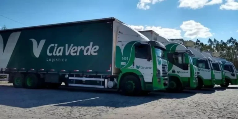 Oportunidades de Emprego: Cia Verde Abre Vagas para Motoristas Truck em Curitiba com CNH D/E e MOPP