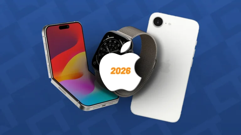 Apple em 2026: Conheça os 8 Lançamentos Mais Esperados, do iPhone Dobrável ao MacBook de Baixo Custo