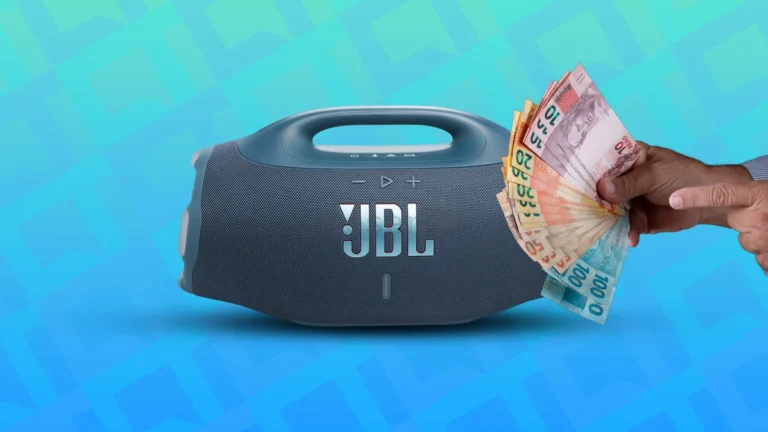 Boombox 4: quanto vale a pena pagar na melhor caixa de som da JBL em 2026?