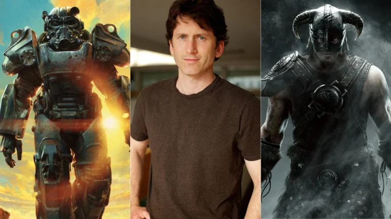 8 melhores jogos feitos por Todd Howard