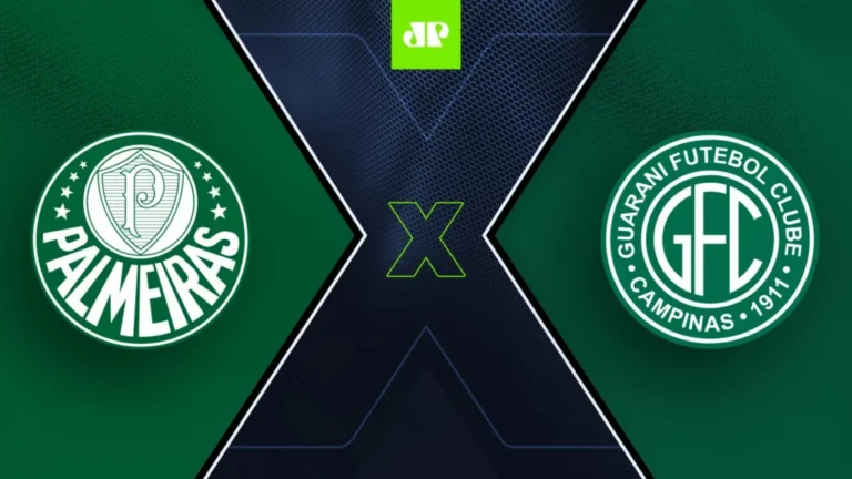 Palmeiras x Guarani: Onde Assistir ao Vivo, Horário e Transmissão do Duelo Decisivo pelo Campeonato Paulista na Arena Crefisa Barueri