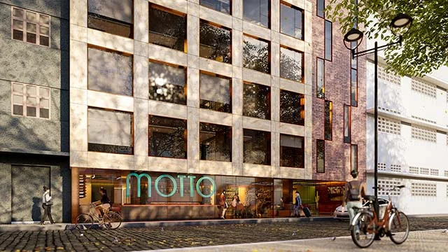 Motto by Hilton Inaugura Hotel Inovador no Recife Antigo, Celebrando a Cultura Pernambucana