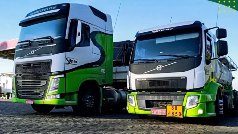 Silpar Transportes Abre Vagas para Motorista Carreteiro em SC: Saiba Como se Candidatar e Conquiste sua Oportunidade