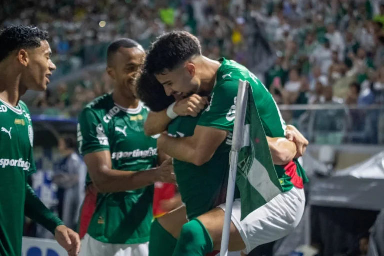 Palmeiras Não Converte Domínio em Vitória Contra o Guarani, Empata Pelo Paulistão e Define Capivariano Como Adversário nas Quartas