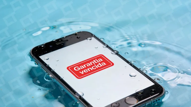 Celular resistente à água: quanto tempo dura a proteção IP68 depois que a garantia acaba?