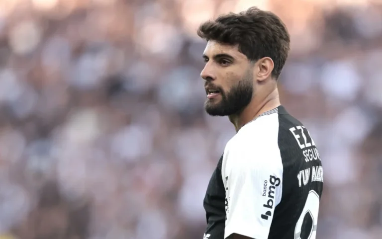 Yuri Alberto Fora por 2 Meses: Lesão Muscular na Coxa Esquerda Afasta Artilheiro do Corinthians de Paulistão e Início do Brasileirão