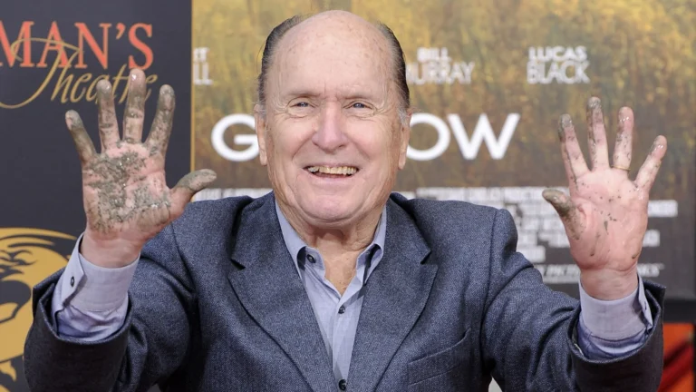 Robert Duvall, o icônico Tom Hagen de “O Poderoso Chefão”, morre aos 95 anos