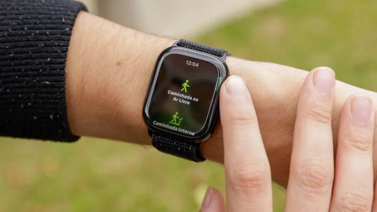 Contagem de Passos no Smartwatch: É Um Indicador Real de Saúde ou Estratégia de Marketing dos Fabricantes?