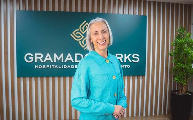 Gramado Parks nomeia Maria Cristina Garcia como nova Diretora Artística para impulsionar experiências imersivas