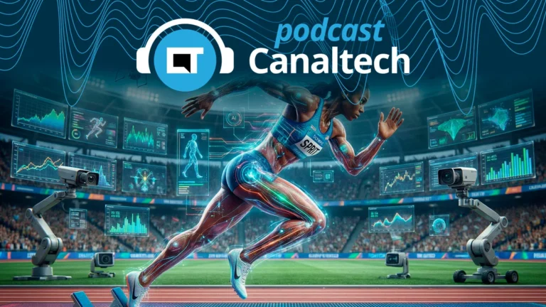 Revolução Olímpica: Como Dados, IA e Tecnologia Avançada Estão Redefinindo a Performance de Atletas e o Esporte de Alto Rendimento no Brasil