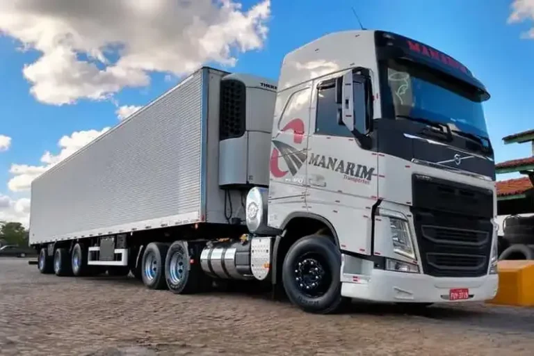 Manarim Transportes Abre 5 Vagas para Motoristas Carreteiros em Itupeva (SP) com Salário de R$ 8.000