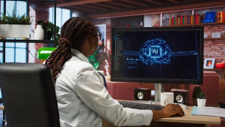 De Chatbots a Colegas de IA: Entenda Por Que 2026 Marcará a Era dos Agentes de Execução e o Futuro do Trabalho