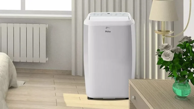 Magalu Faz Queima de Estoque: Ar-Condicionado Portátil Philco 12.000 BTUs Chega ao Menor Preço do Ano para Seu Conforto