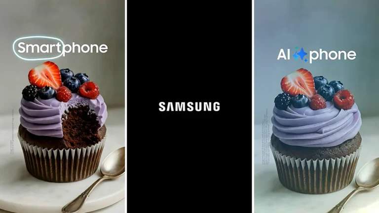 Galaxy S26: Samsung revela truques de IA que prometem aposentar o Photoshop e transformar sua edição de fotos