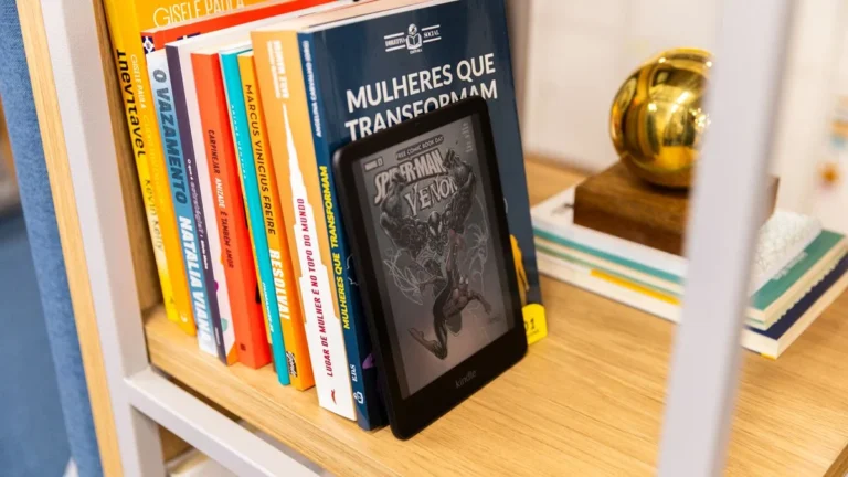 Audible Anuncia ‘Read and Listen’: Sincronização de Audiolivros com Kindle Chega para Otimizar Leitura e Estudo