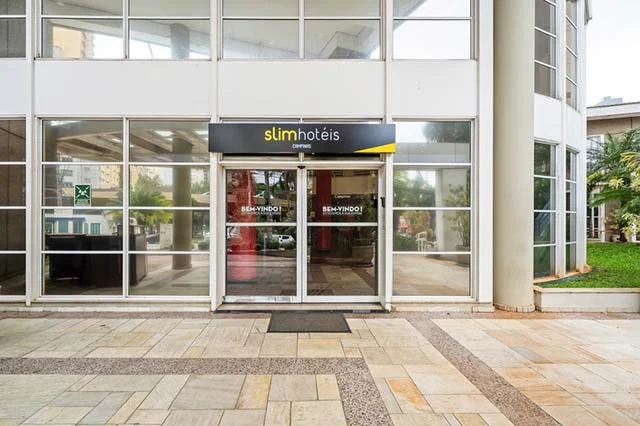 Slaviero Hospitalidade Expande Portfólio com Primeiro Hotel em Campinas: Slim Hotel Campinas é Inaugurado