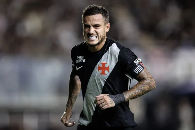 Philippe Coutinho pede rescisão de contrato no Vasco e pode ir para os EUA – Jovem Pan
