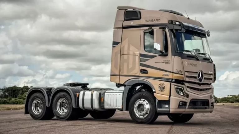 Hungaro Transportes Abre Vagas para Motorista Carreteiro em Marília-SP: Saiba Como se Inscrever
