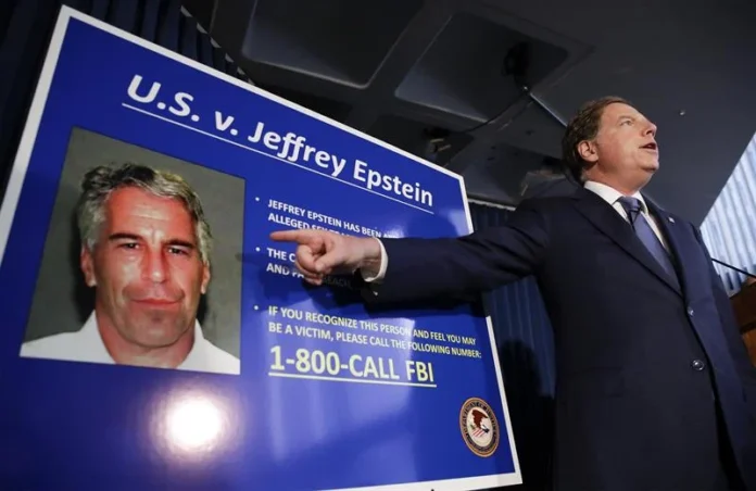 França abre investigações sobre Jeffrey Epstein em Paris e pede que vítimas se apresentem