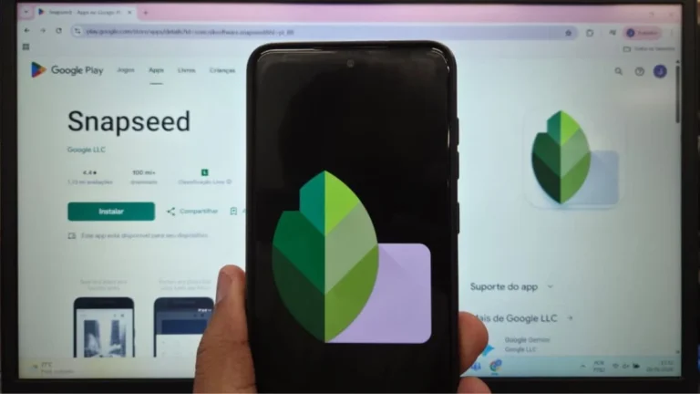Snapseed no iPhone: Descubra a Nova Câmera com Ajustes Manuais e Filtros de Filmes Analógicos para Fotos Retrô Incríveis