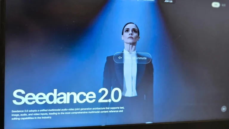 Seedance 2.0: IA da ByteDance para criar vídeos ganha restrições após pressão de Hollywood por direitos autorais