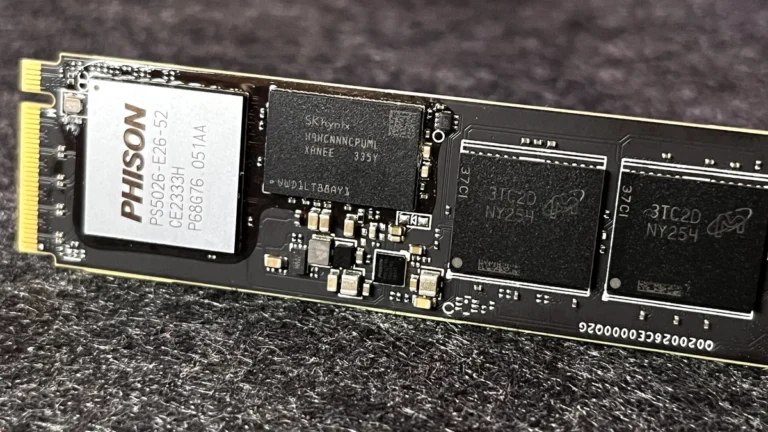 CEO da Phison Alerta: Fim dos PCs Baratos e Falências em Massa na Indústria Tech se Aproximam com Crise de Chips e SSDs