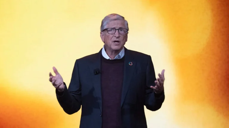 Bill Gates Cancela Discurso em Cúpula de IA na Índia Após Arquivos de Jeffrey Epstein Virem à Tona