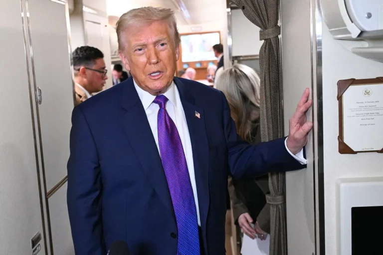 Trump dá 10 dias ao Irã para acordo e ameaça: ‘Coisas ruins acontecerão’