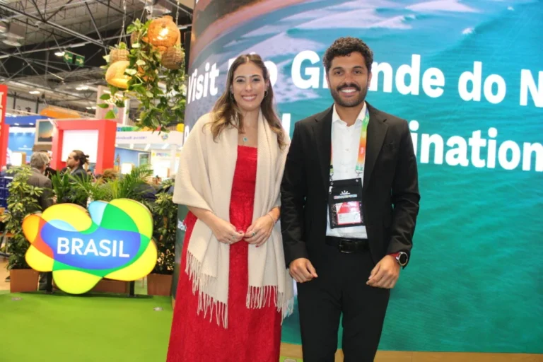 Rio Grande do Norte mira Europa em 2026 com forte presença na BTL Lisboa e ampliação de voos