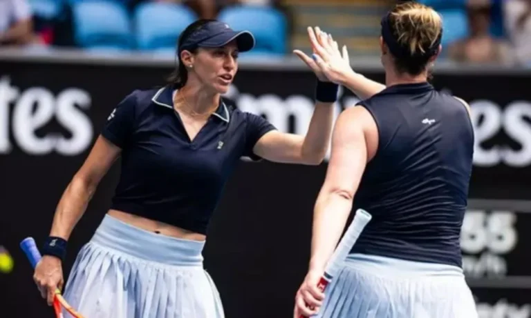 Luisa Stefani e Gabriela Dabrowski avançam à final de duplas no WTA de Dubai; Carlos Alcaraz também disputará título em Doha